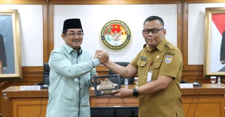 Bupati UAS Hadiri Seminar Wawasan Kebangsaan Serta Tinjau Kampus IPDN Jatinangor